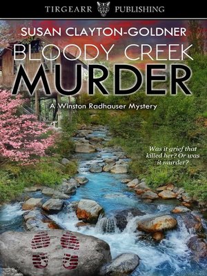 cover image of Bloody Creek Murder